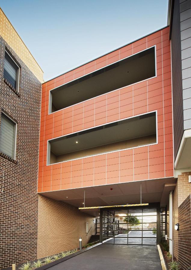 Charlestown Executive Apartments Newcastle Esterno foto