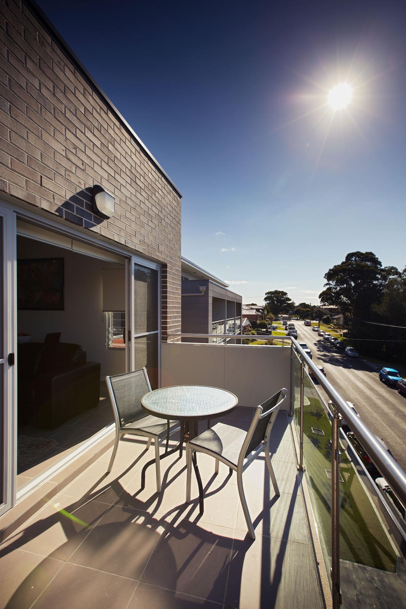 Charlestown Executive Apartments Newcastle Esterno foto