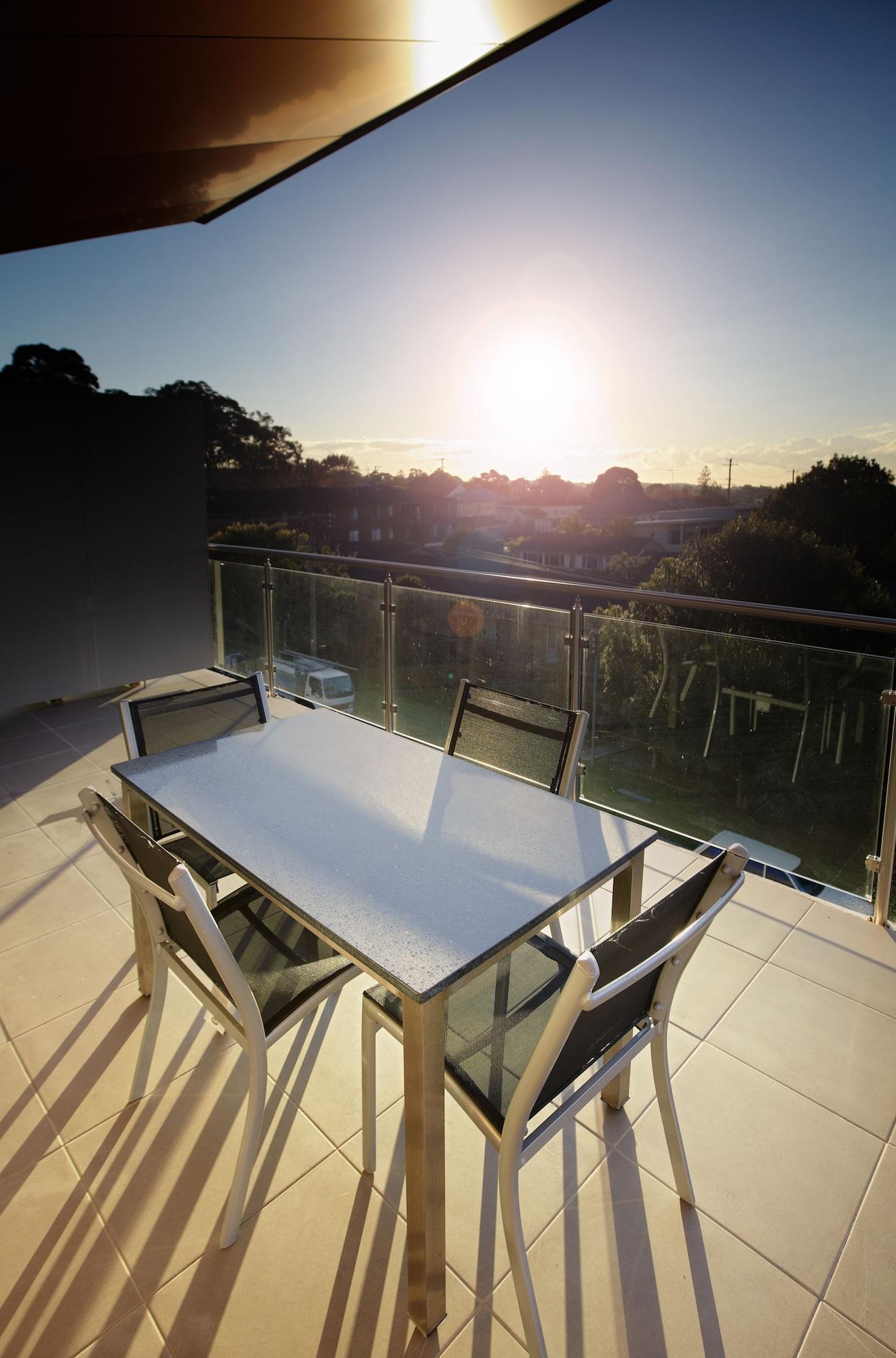 Charlestown Executive Apartments Newcastle Esterno foto