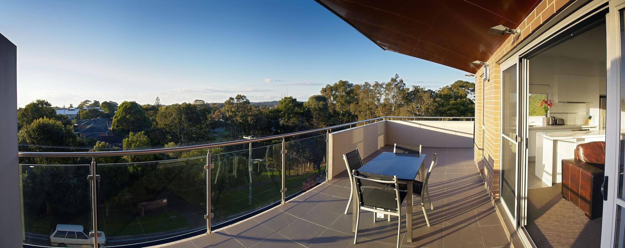 Charlestown Executive Apartments Newcastle Esterno foto