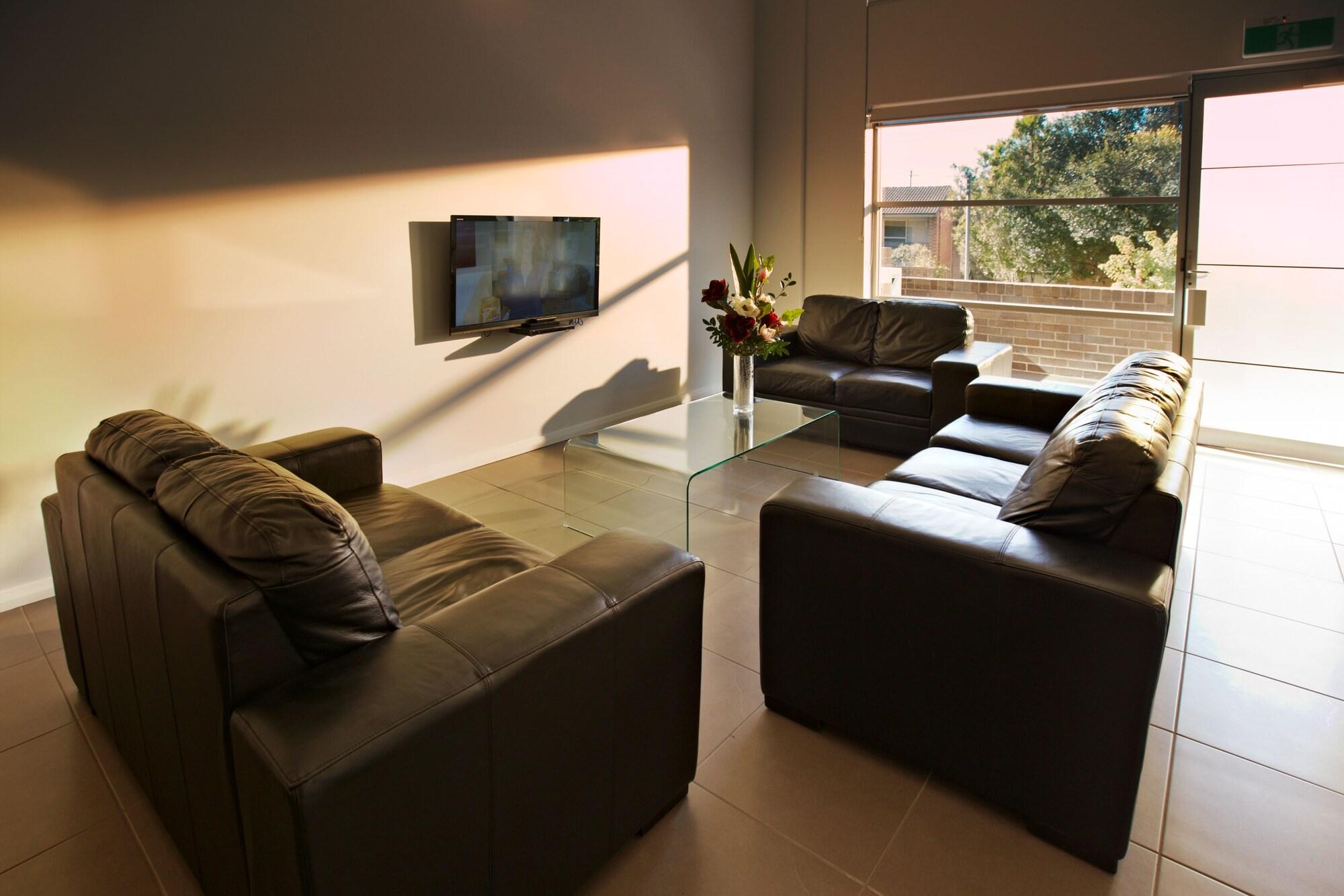 Charlestown Executive Apartments Newcastle Esterno foto