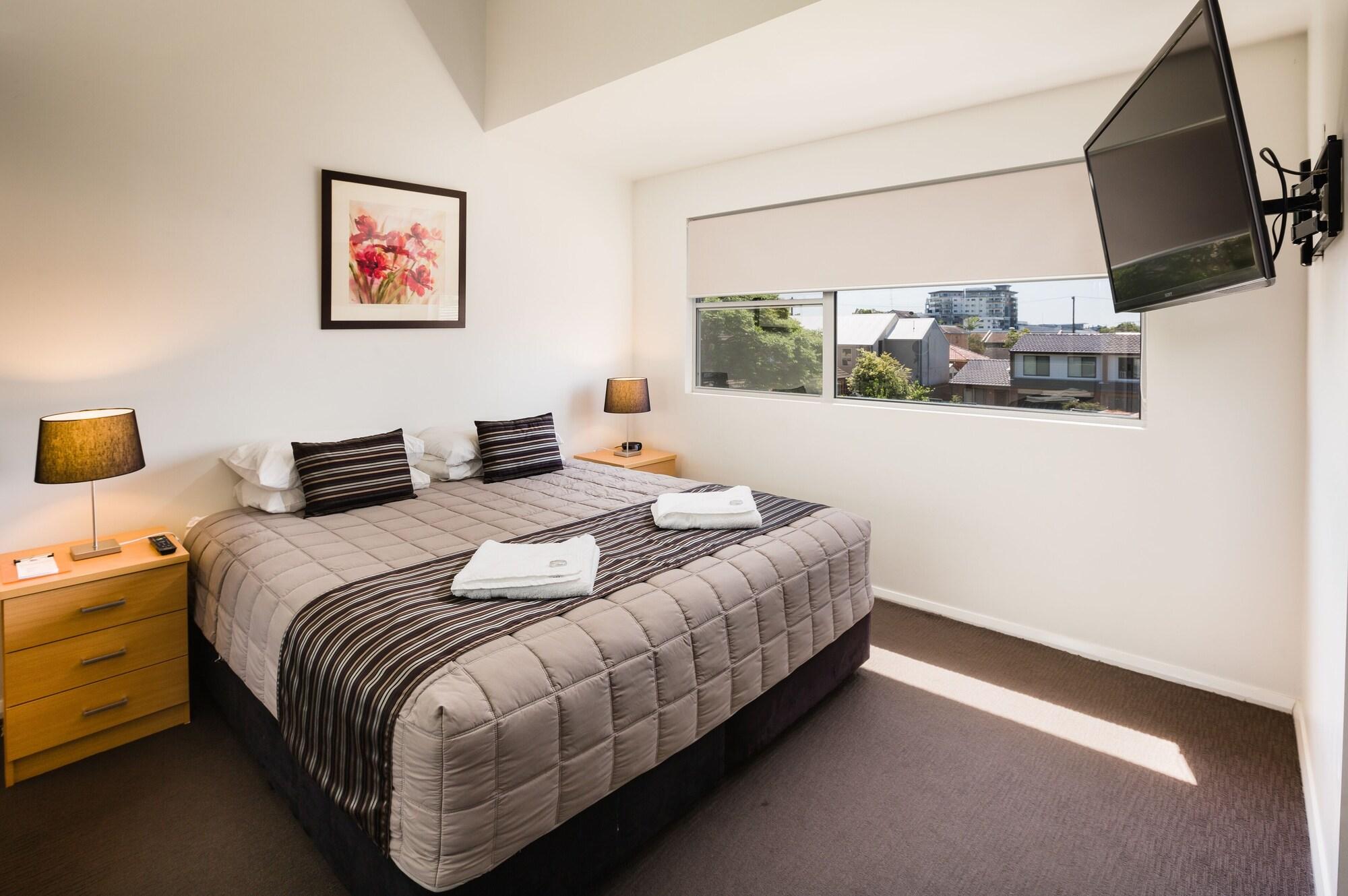 Charlestown Executive Apartments Newcastle Esterno foto