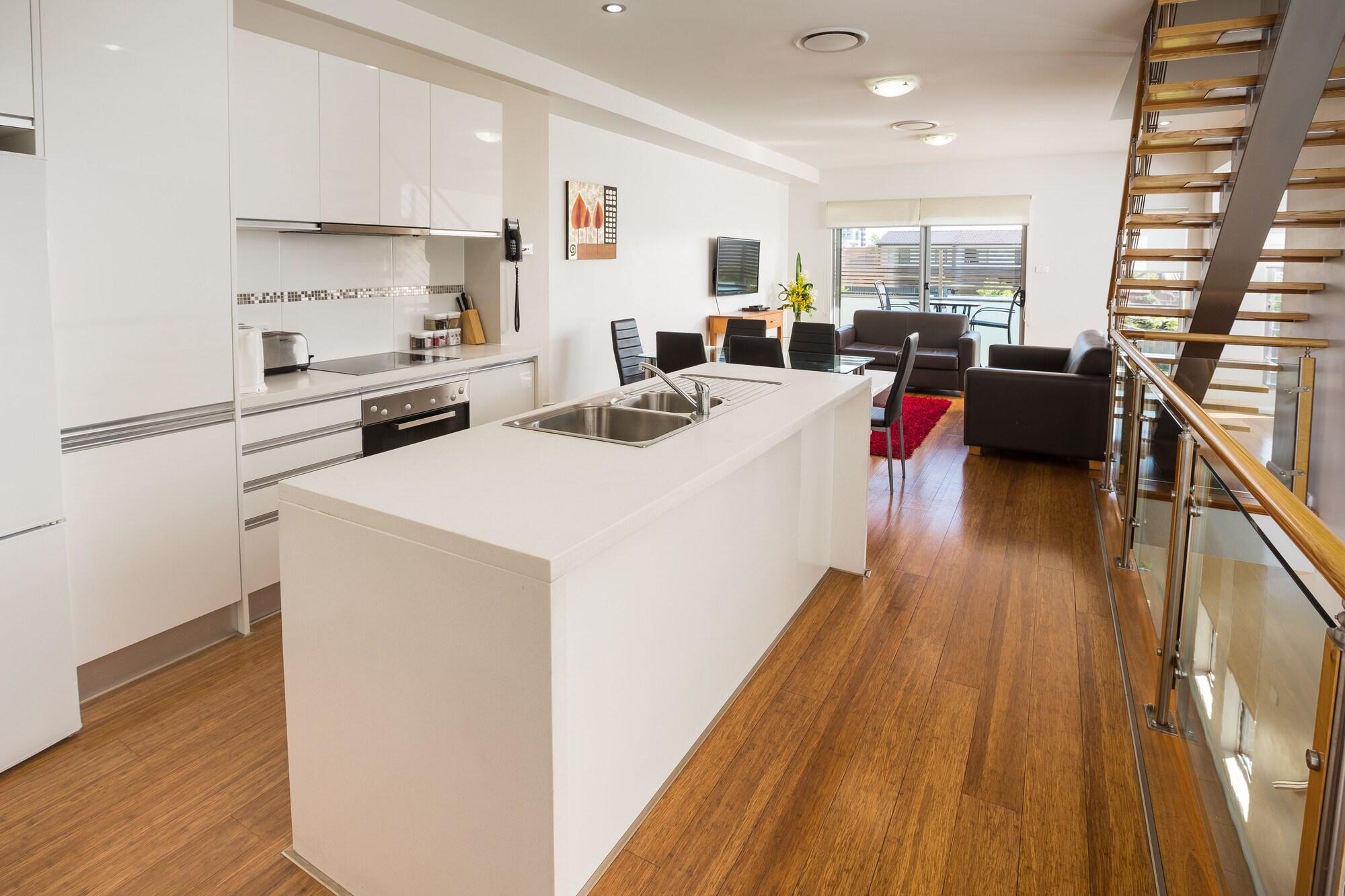Charlestown Executive Apartments Newcastle Esterno foto