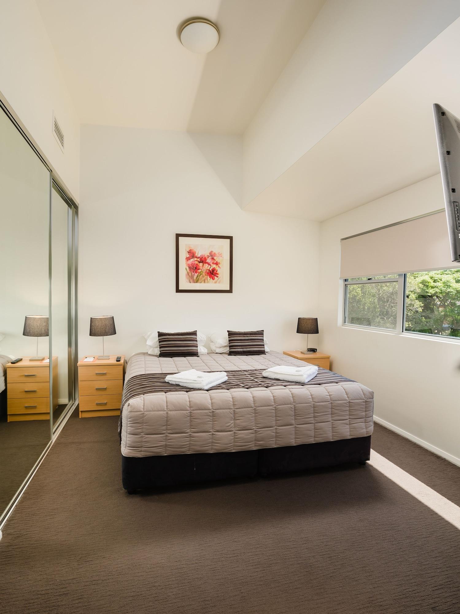 Charlestown Executive Apartments Newcastle Esterno foto