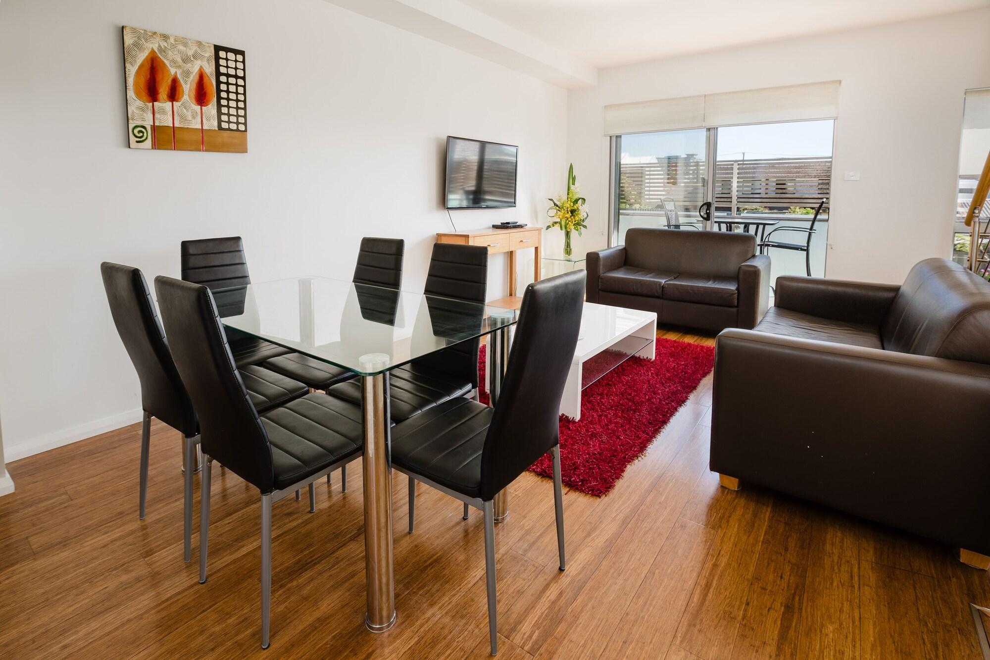 Charlestown Executive Apartments Newcastle Esterno foto