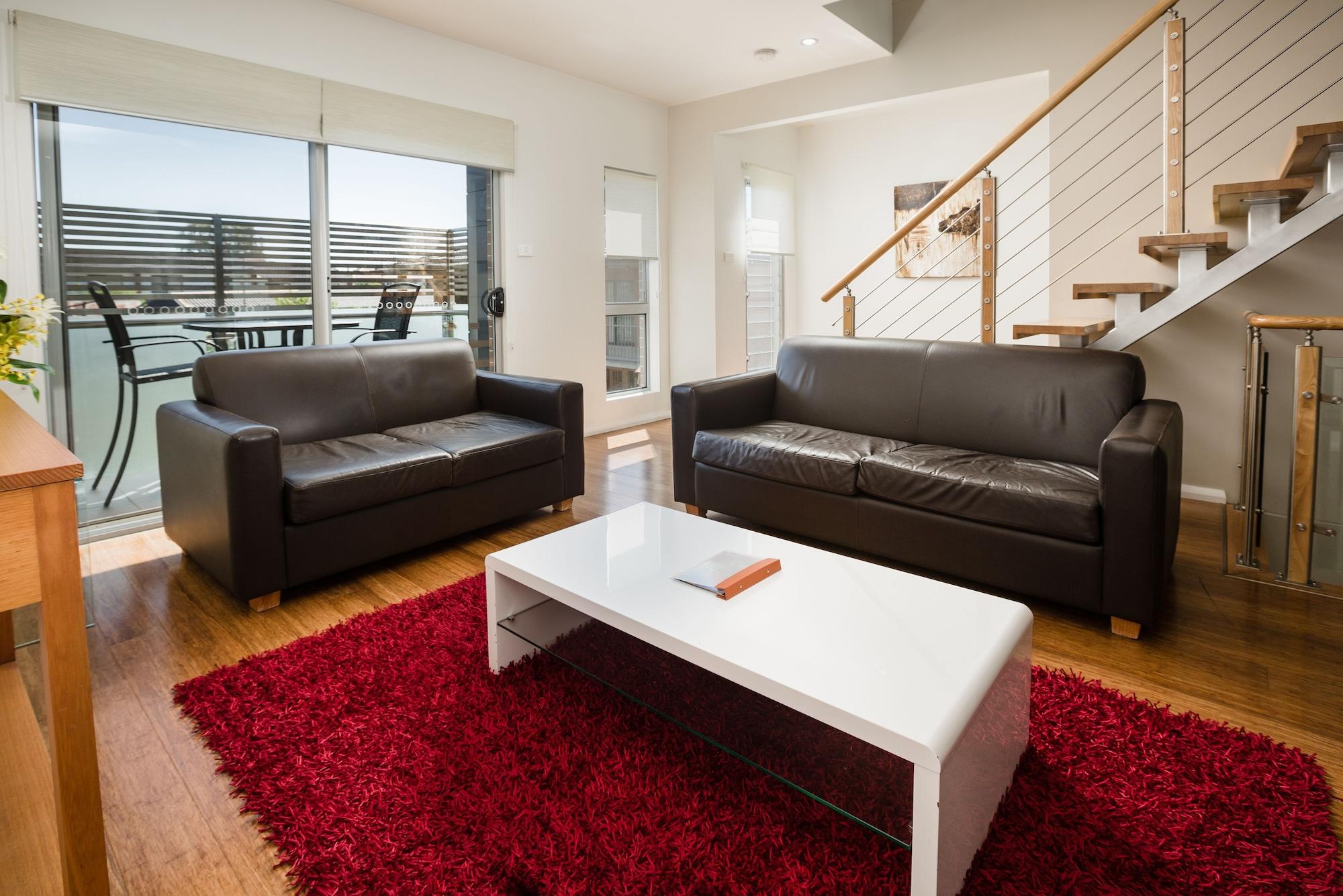 Charlestown Executive Apartments Newcastle Esterno foto