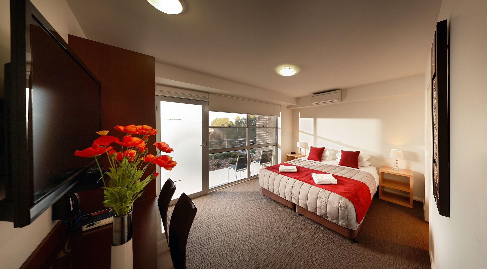 Charlestown Executive Apartments Newcastle Esterno foto