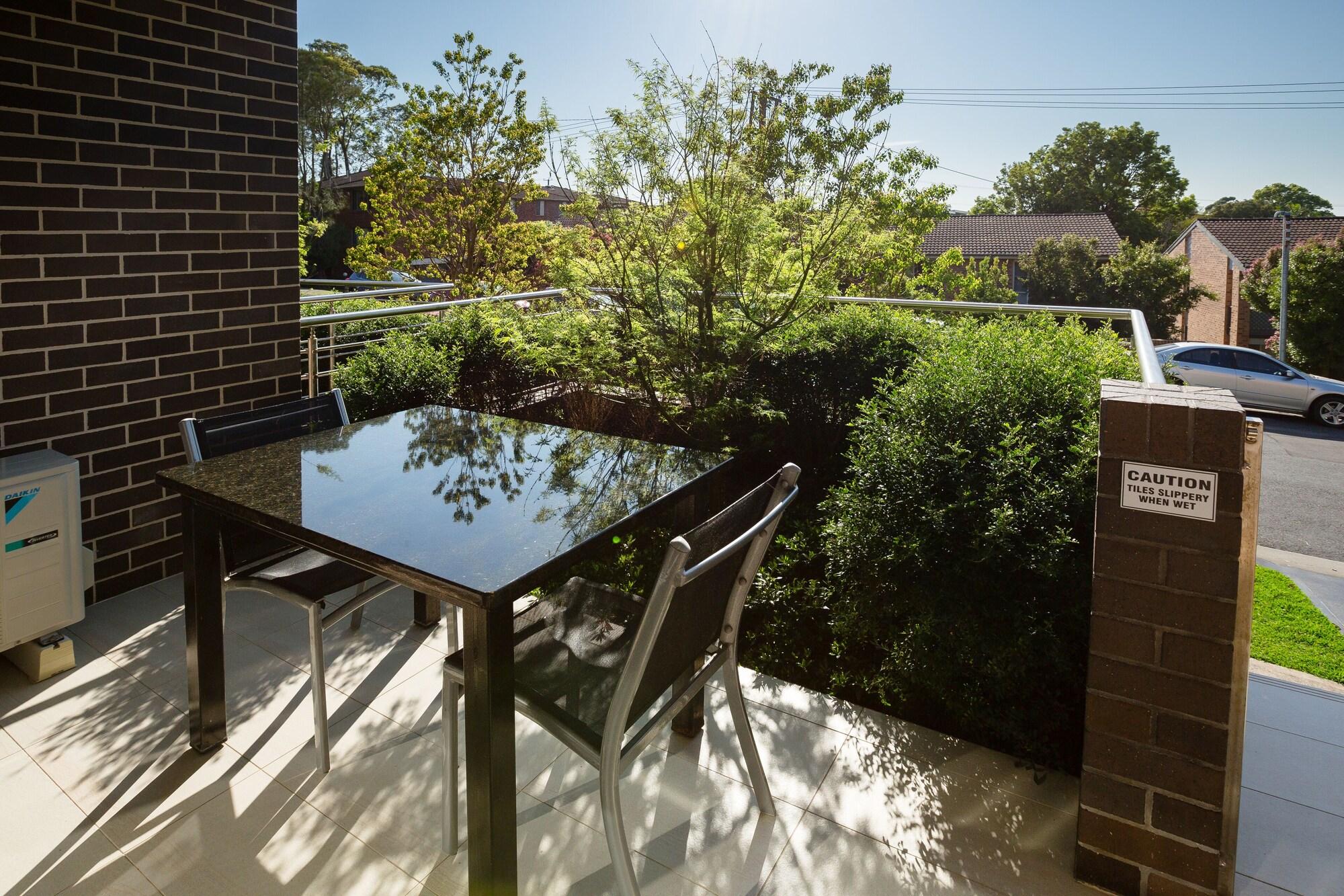 Charlestown Executive Apartments Newcastle Esterno foto