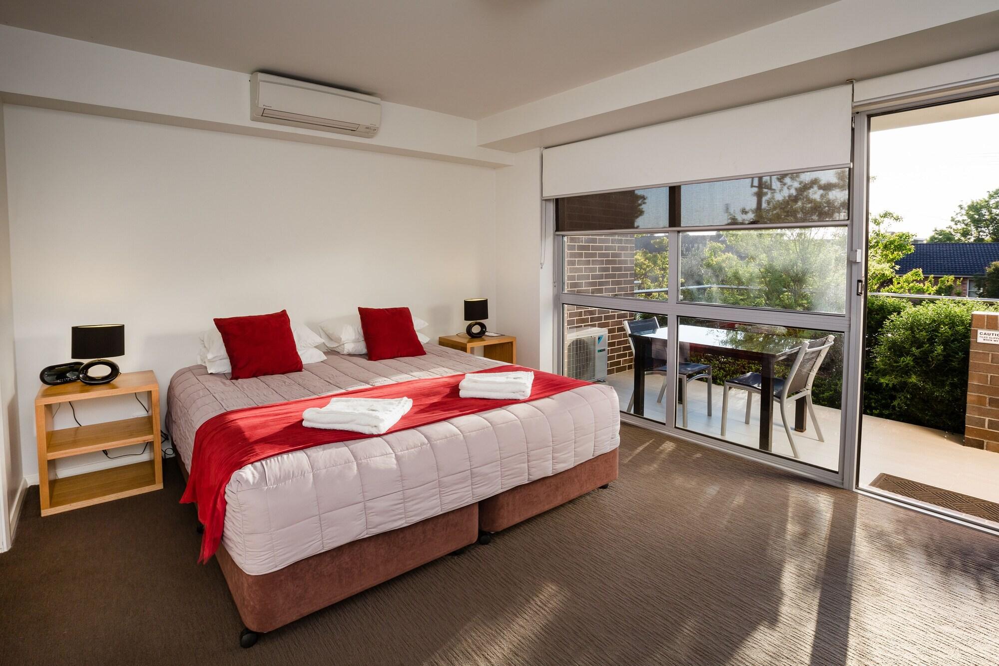 Charlestown Executive Apartments Newcastle Esterno foto