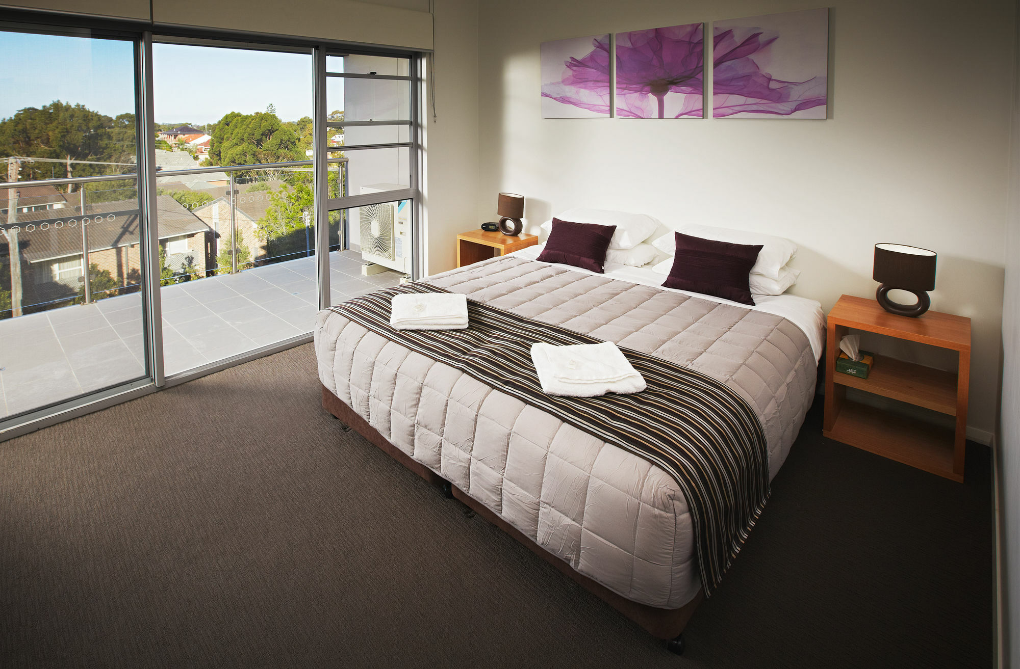 Charlestown Executive Apartments Newcastle Esterno foto