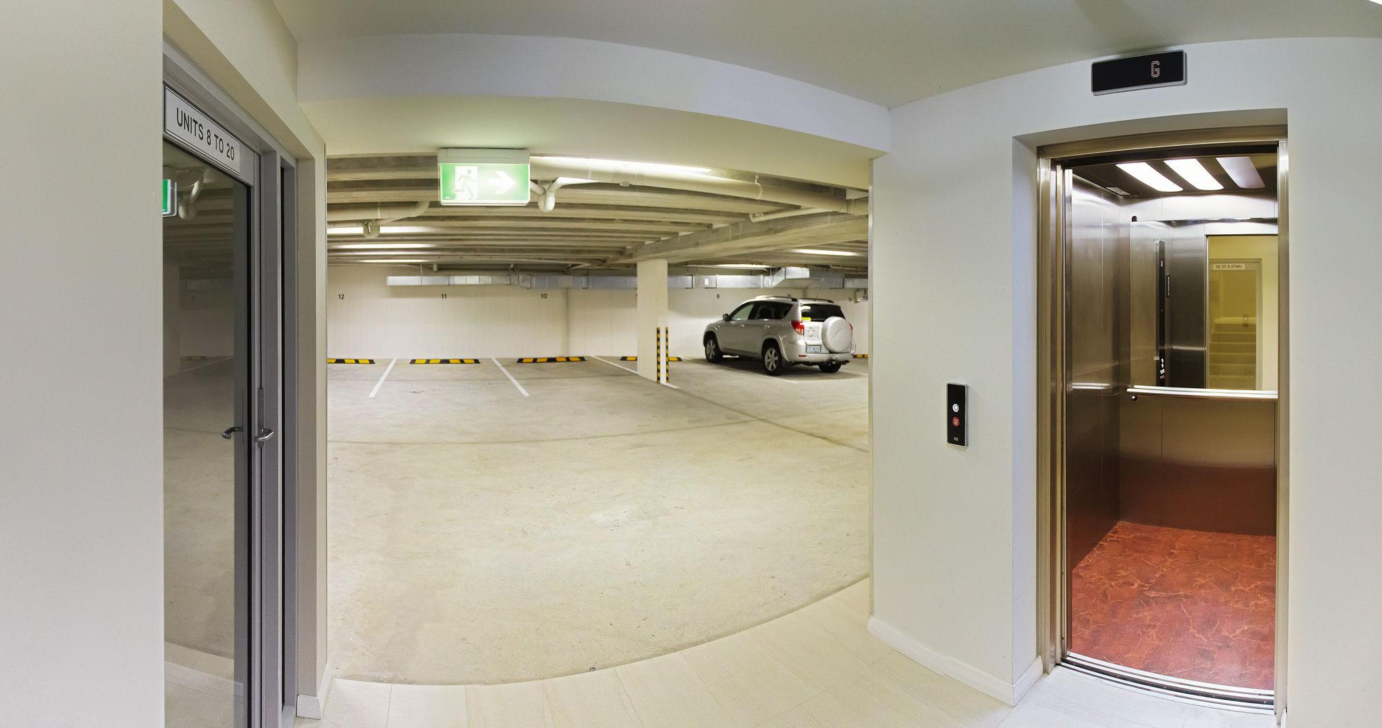 Charlestown Executive Apartments Newcastle Esterno foto