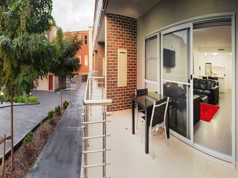Charlestown Executive Apartments Newcastle Esterno foto