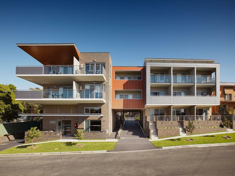 Charlestown Executive Apartments Newcastle Esterno foto