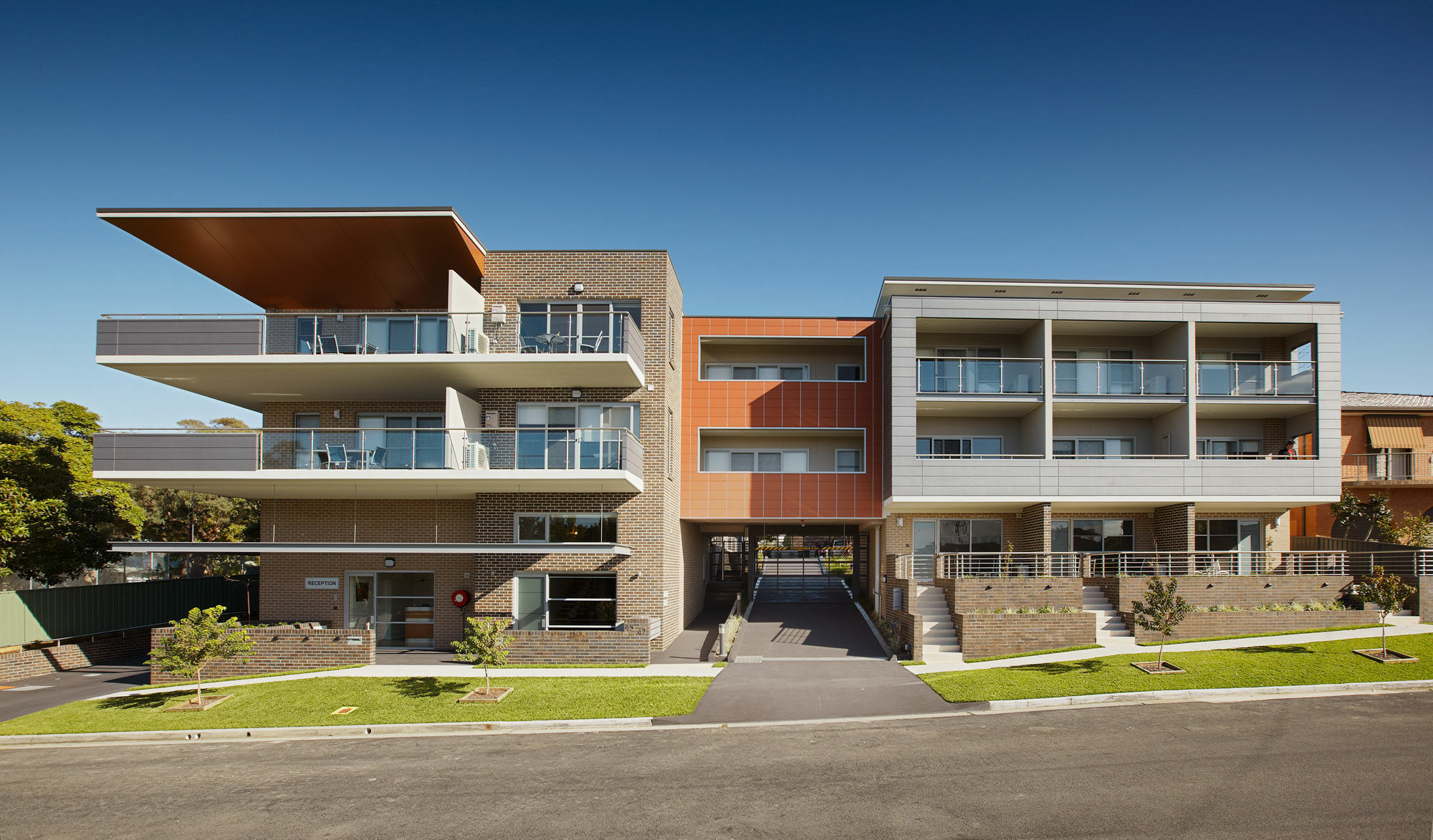 Charlestown Executive Apartments Newcastle Esterno foto