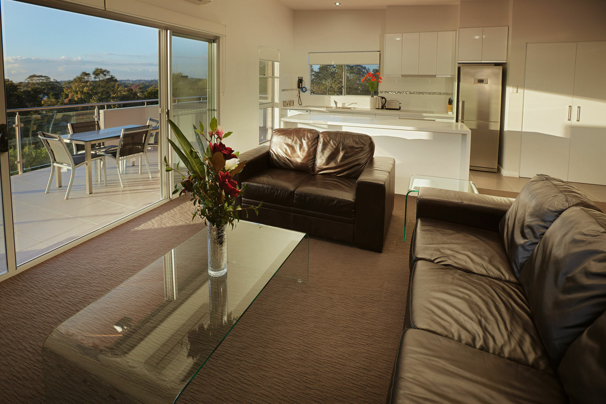 Charlestown Executive Apartments Newcastle Esterno foto