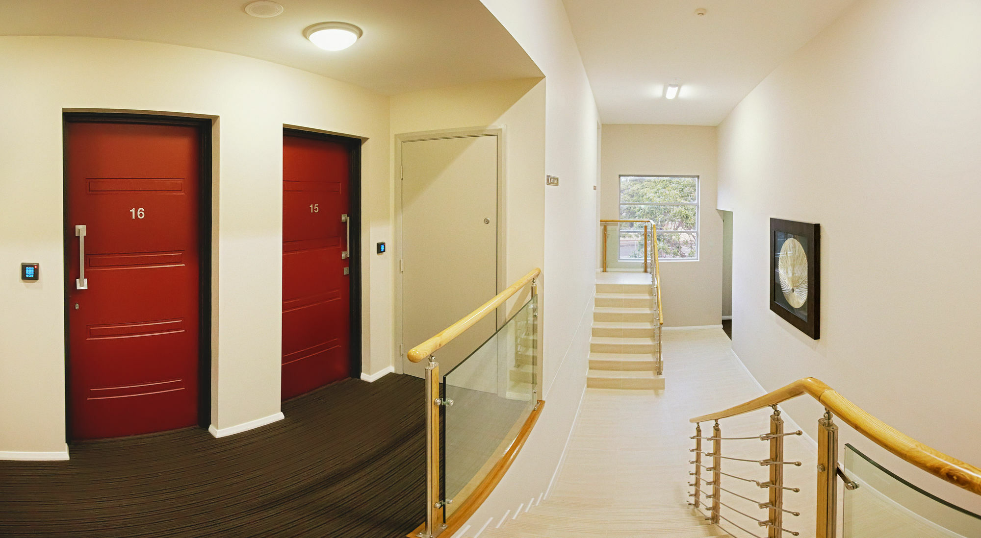 Charlestown Executive Apartments Newcastle Esterno foto