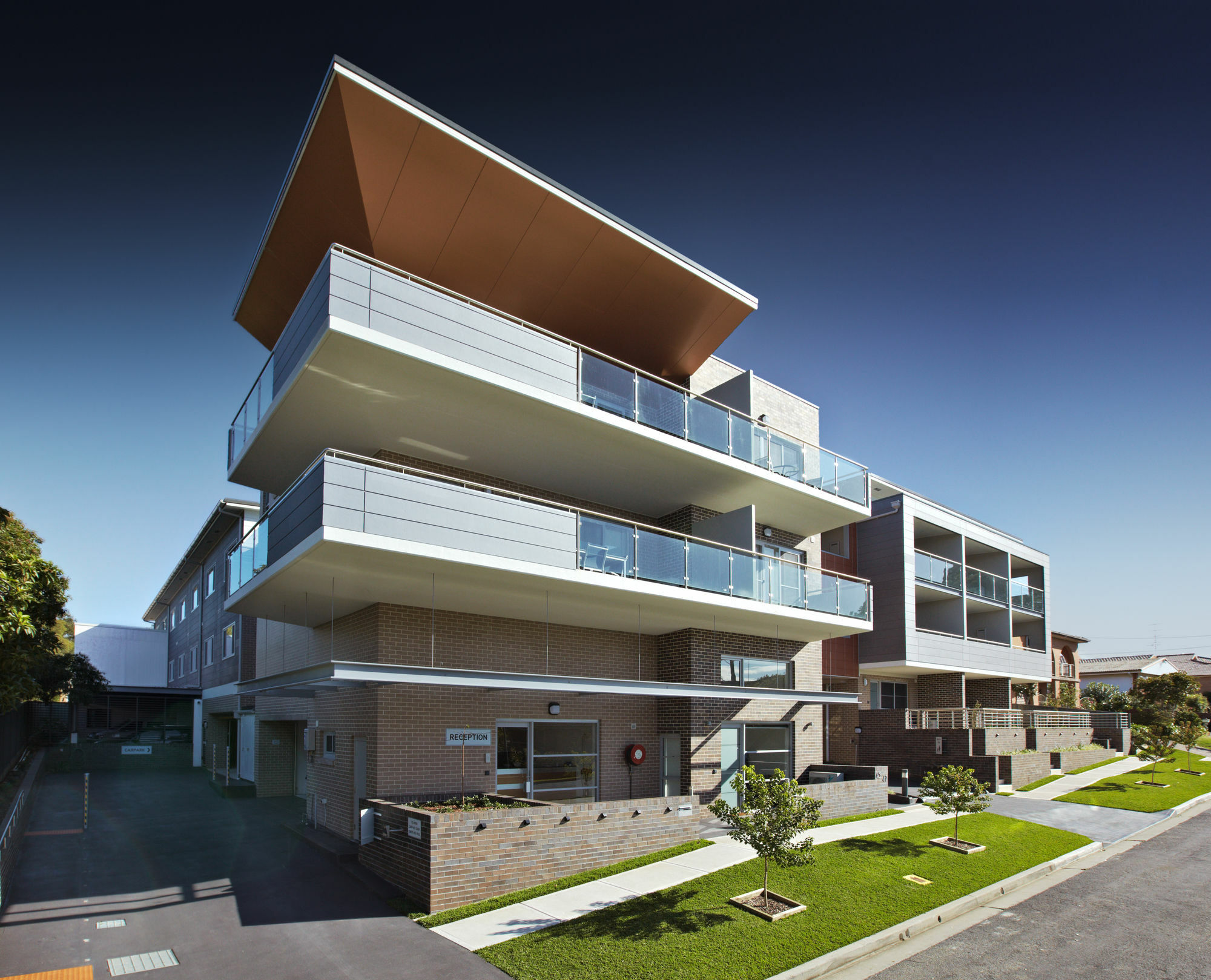 Charlestown Executive Apartments Newcastle Esterno foto