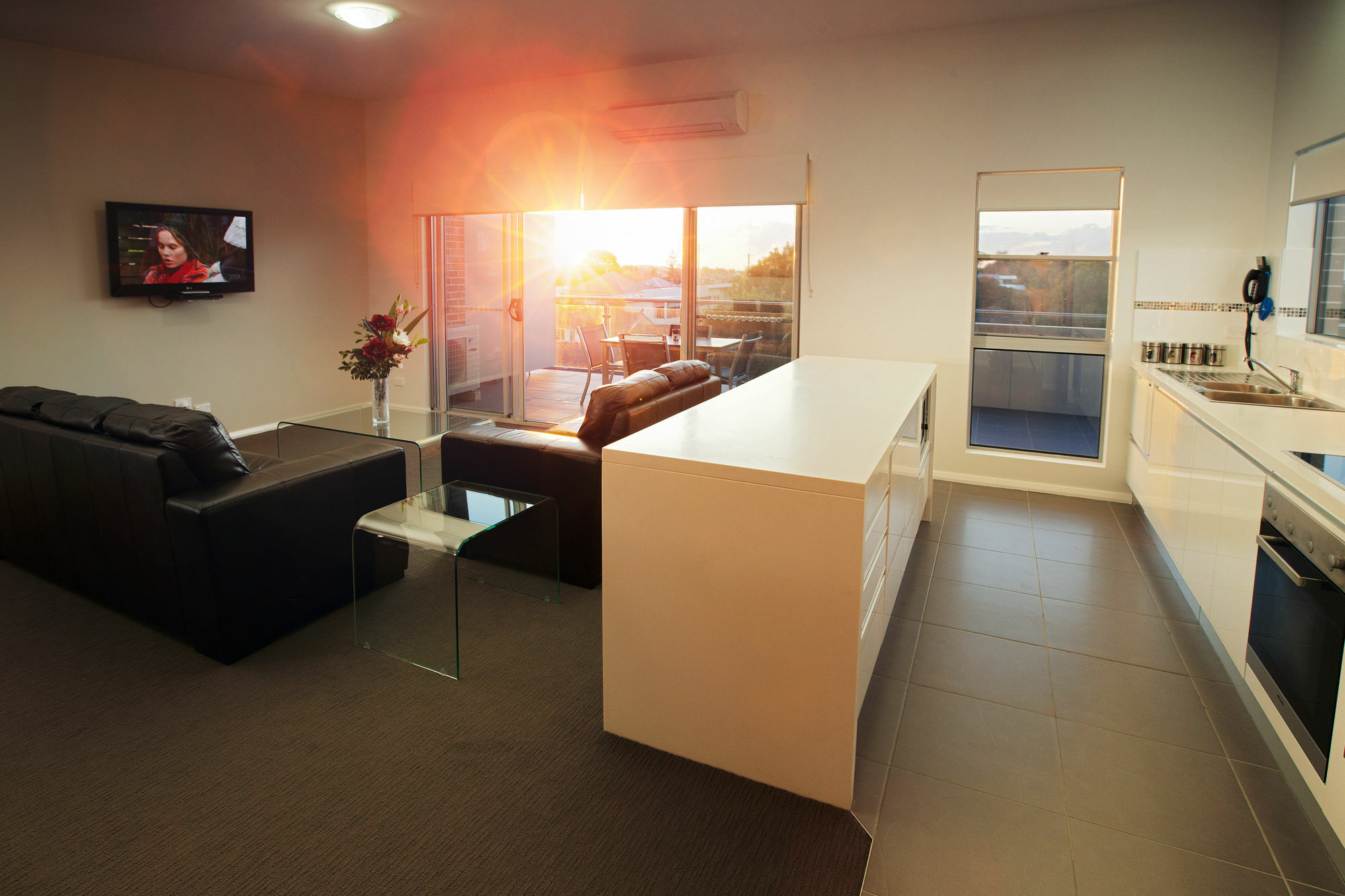 Charlestown Executive Apartments Newcastle Esterno foto