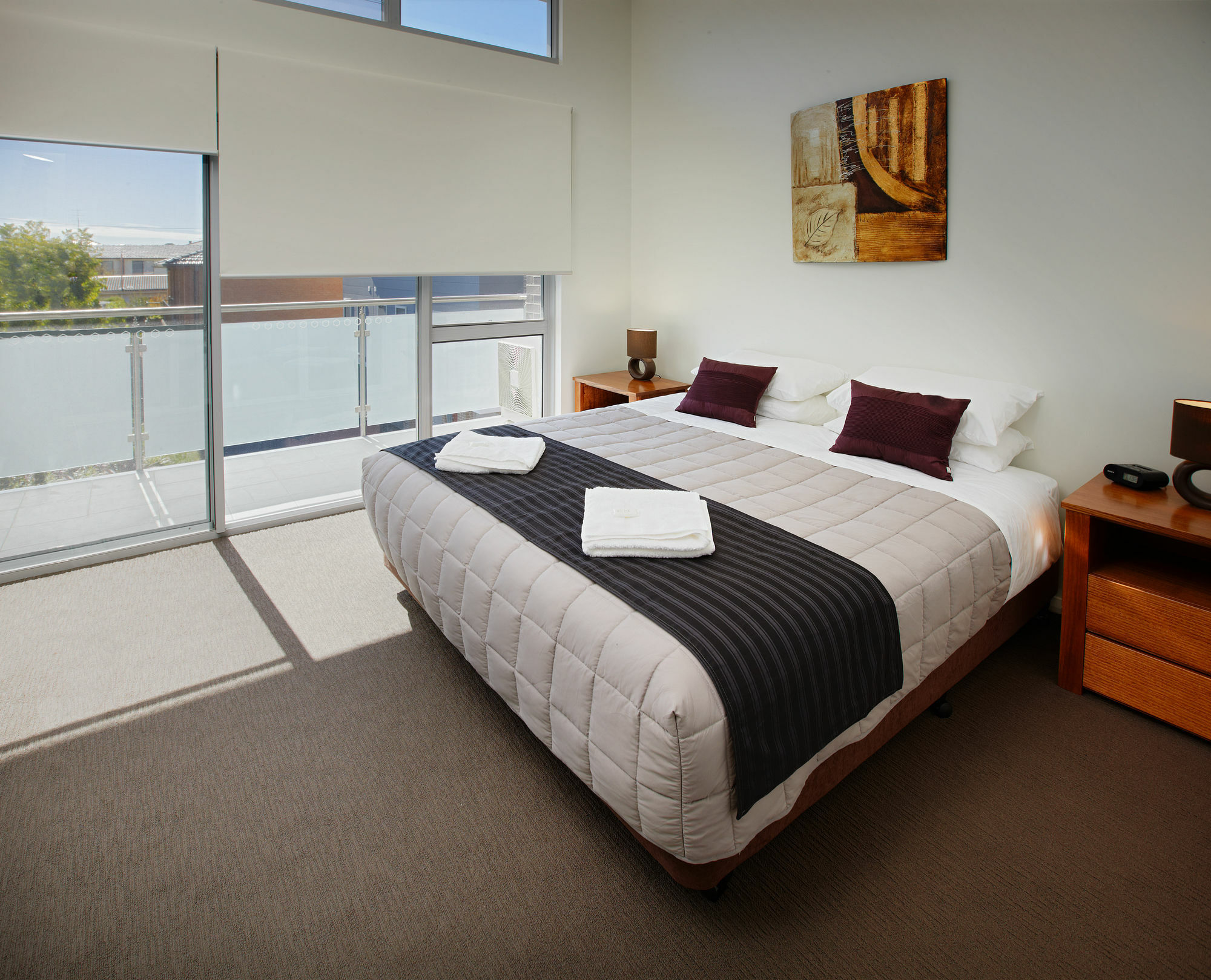 Charlestown Executive Apartments Newcastle Esterno foto
