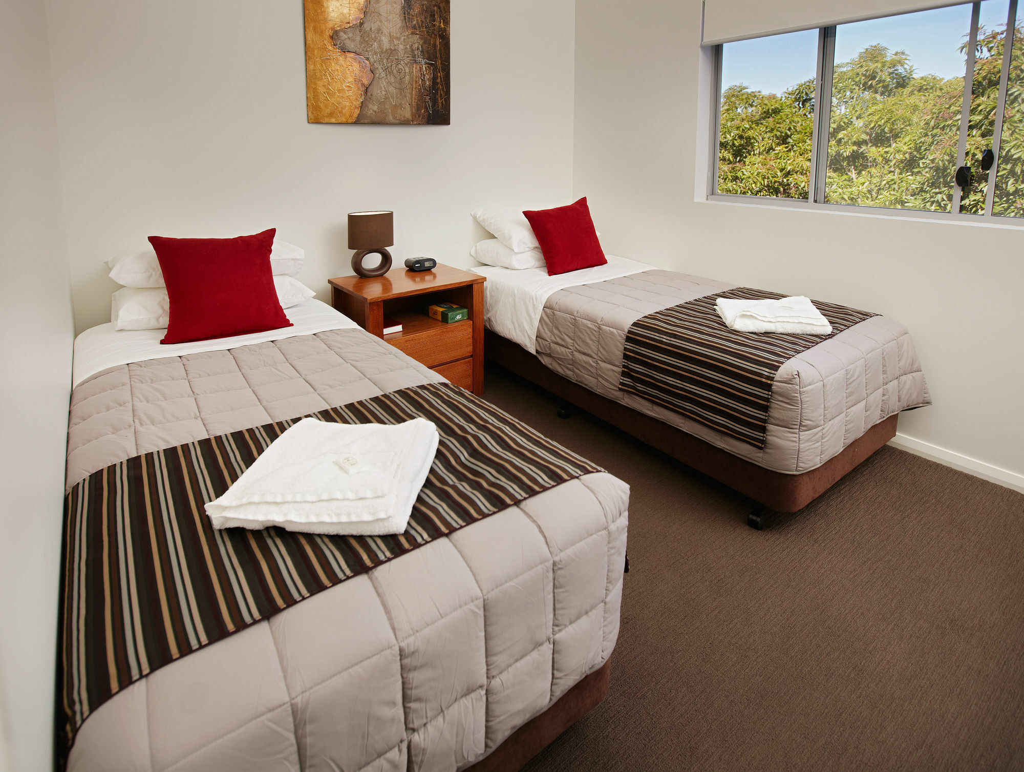 Charlestown Executive Apartments Newcastle Esterno foto